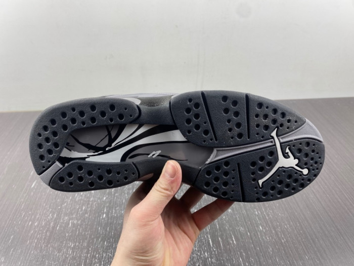 AIR JORDAN 8 RETRO QUAI 54 AJ8 FD1334-001