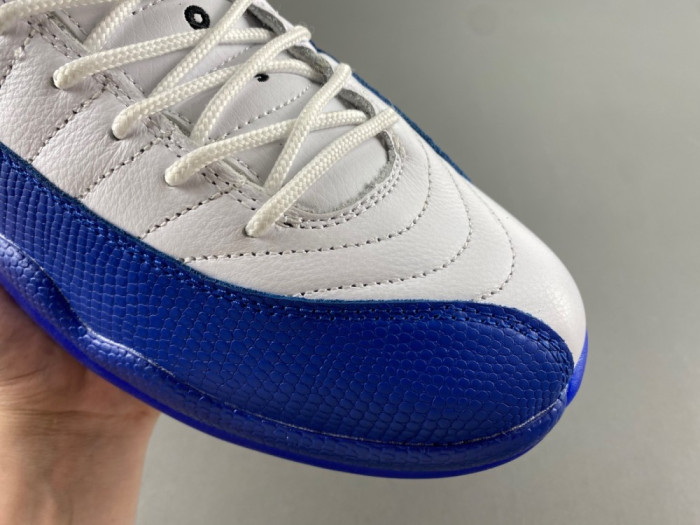 Air Jordan 12 “Blueberry” 2024 CT8013-140