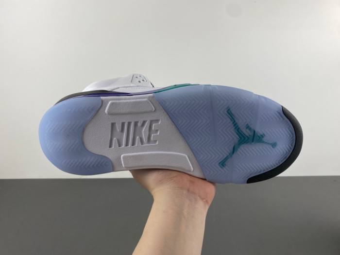 OFF WHITE AIR JORDAN 5 OG - HQ7978-100