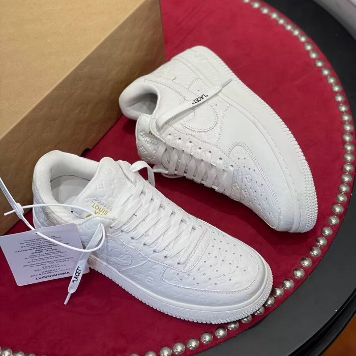 l**isV*t*n x nike air force lv 001