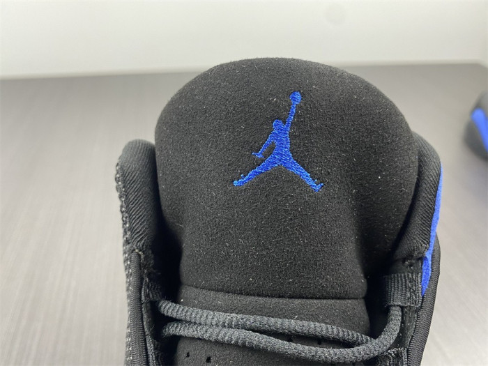 jordan 13 retro black hyper royal - 414571-040