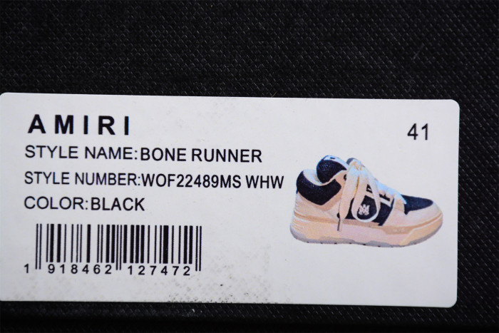 amiri 2023 bone runner q48