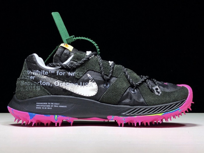 nike zoom terra kiger 5 off-white black - cd8179-001