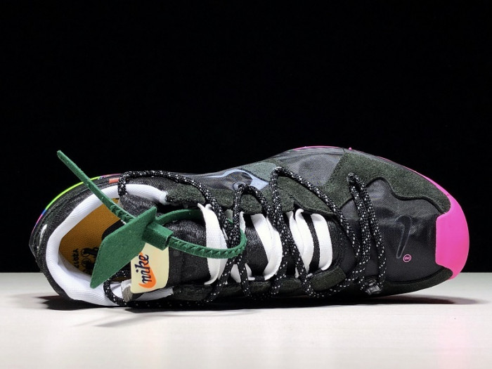 nike zoom terra kiger 5 off-white black - cd8179-001