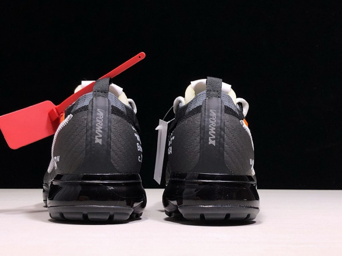 the 10: nike air vapormax fk "off white" - nike - aa3831-001