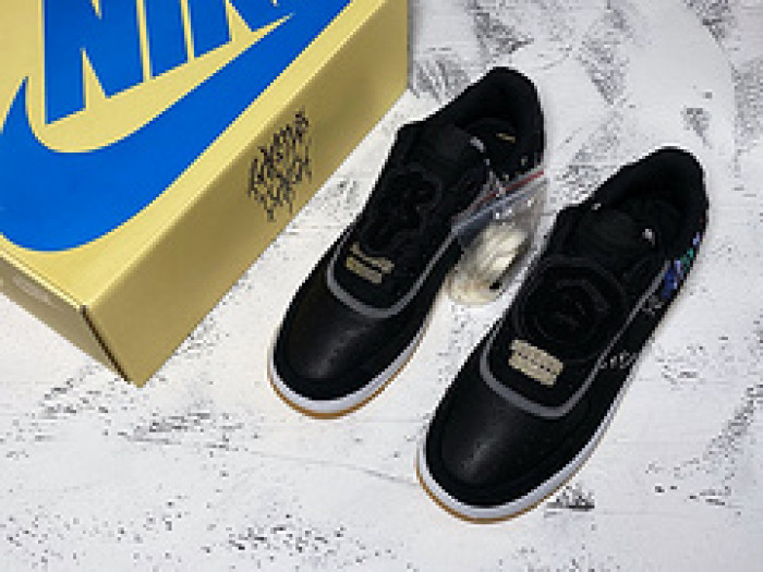 travis scott nike air force 1 "astroworld