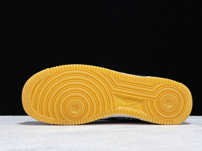 travis scott nike air force 1 "astroworld