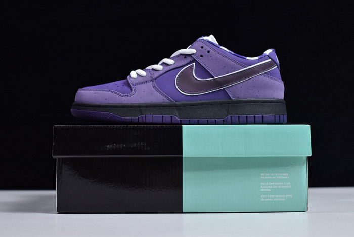 concepts x nk sb dunk low "purple lobster" bv1310-555