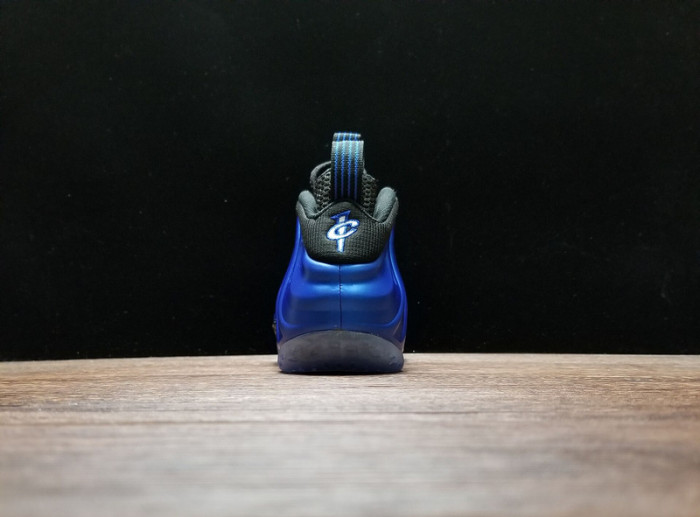 nike air foamposite one xx “royal” blue mens 895320-500