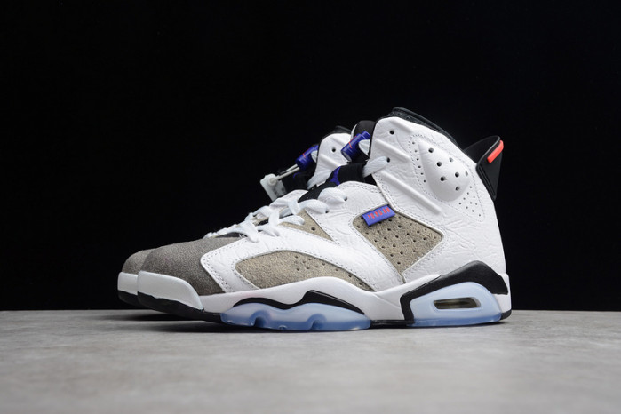 jordan 6 retro flight nostalgia - ci3125-100