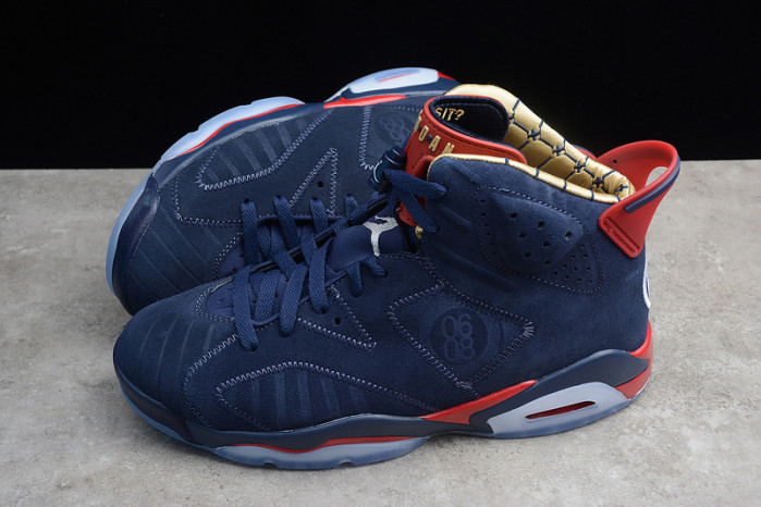 jordan 6 retro doernbecher 15th anniversary - ci6293-416