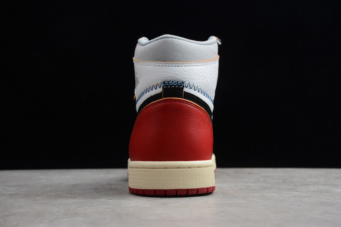 air jordan 1 retro hi nrg/un "union" - air jordan - bv1300-106