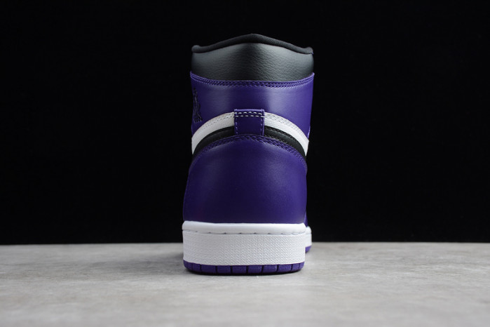 air jordan 1 high court purple 555088-500