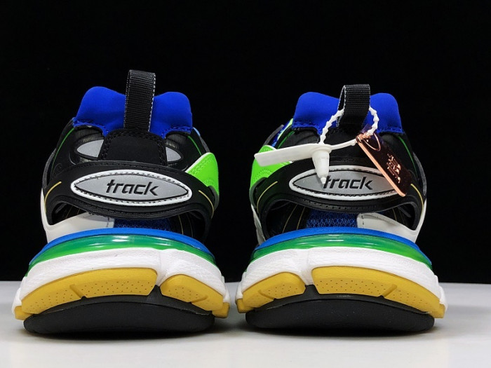 bl tess s. gomma trek low colorful sneakers h903p033