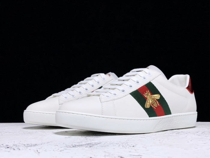 gi ace embroidered low-top sneaker h903p101