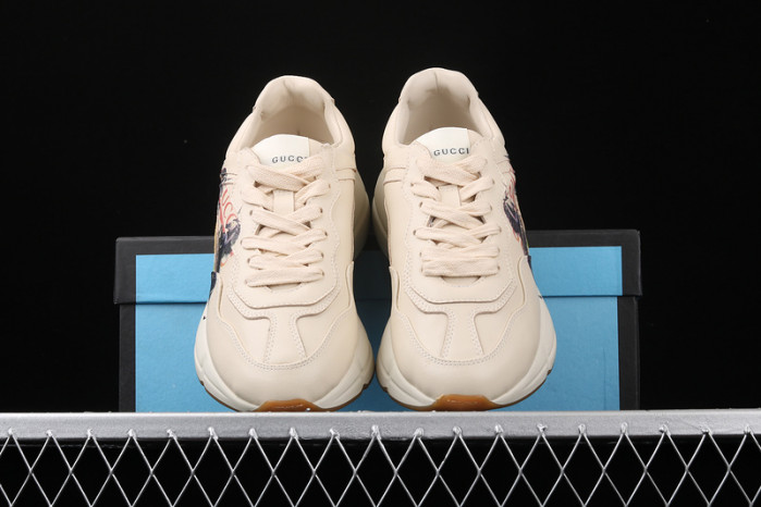 gi rhyton vintage trainer sneaker h903p118