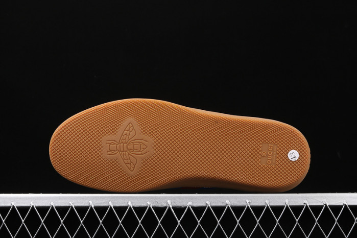 gi ace embroidered low-top sneaker h903p122