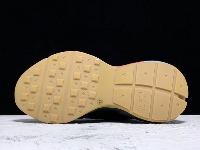 gi rhyton vintage trainer sneaker h903p137