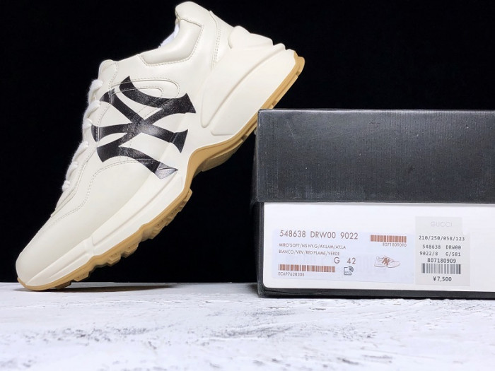 gi rhyton vintage trainer sneaker h903p140