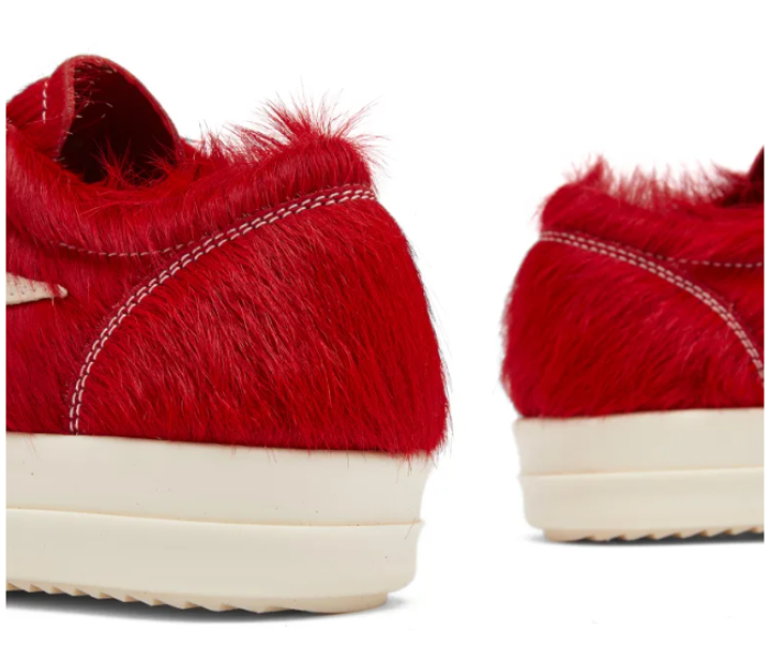 RICK OWENS SNEAKERS FUR SHOES 20250415