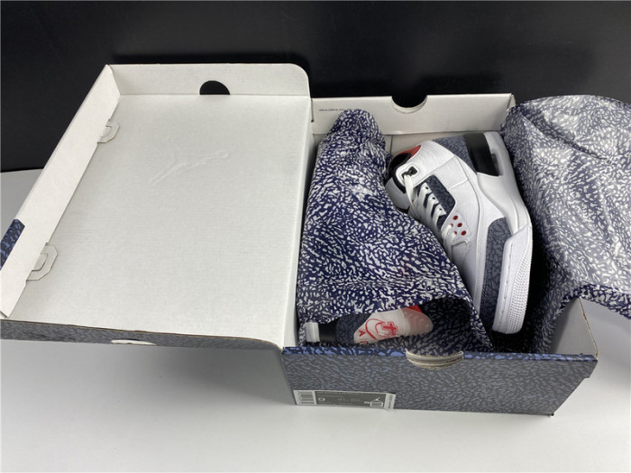 air jordan 3 se denim fire red（janpan version） cz6433-100