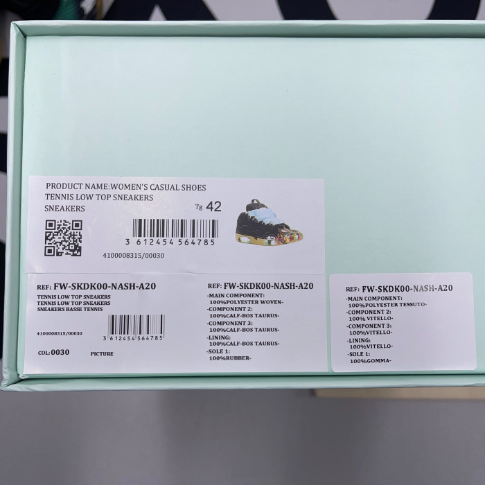 lanvin low top sneaker kl24