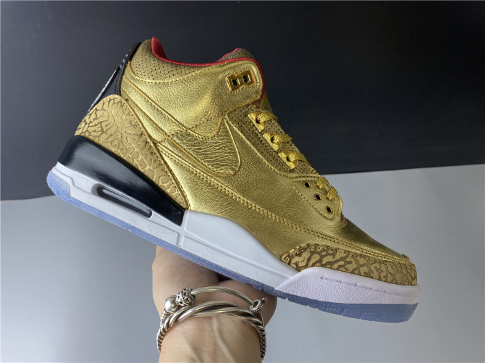 2020 air jordan 3 jht gold oscars aj3-933512