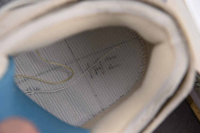 off-white air jordan 4 sail (2020) cv9388-100