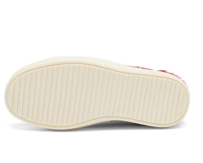 RICK OWENS SNEAKERS FUR SHOES 20250415