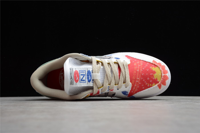 nike sb dunk low city market da6125 900