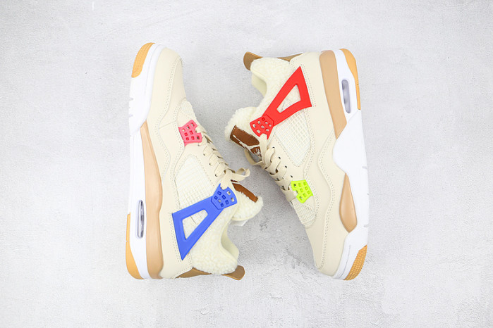 air jordan 4 gs “where the wild things are” dh0572-264