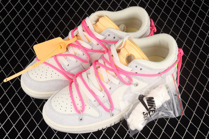 off-white x nk dunk low 17 of 50 dj0950-117