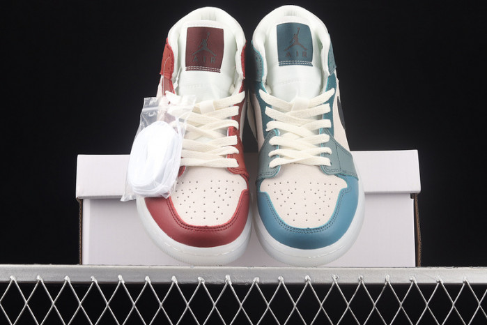 air jordan 1 mid "anti gravity machines" dm9601-200