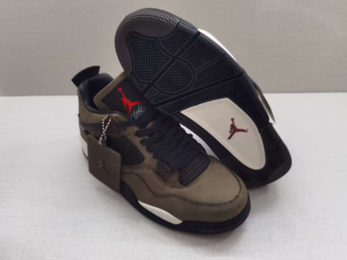 air jordan 4 x travis scott