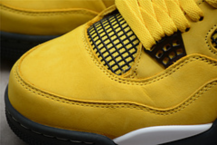 air jordan 4 retro ls "lightning" 314254-702